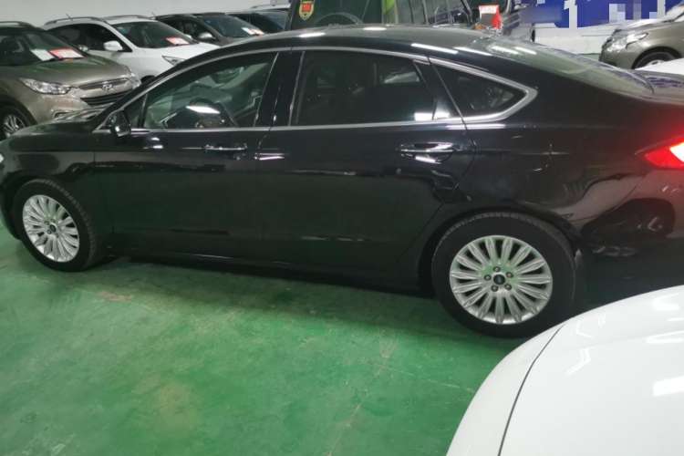 Used Ford Mondeo 2013 2.0L GTDi 200 Fashion Edition