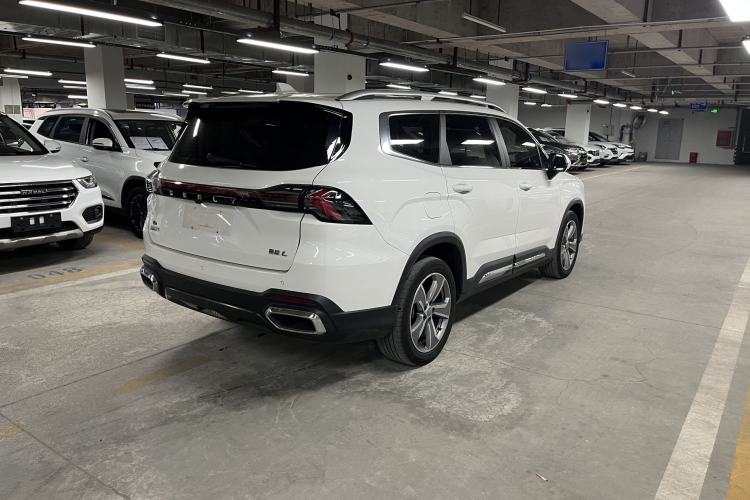 Used Geely Auto Haoyue L 2023 2.0T DCT Prestige Edition
