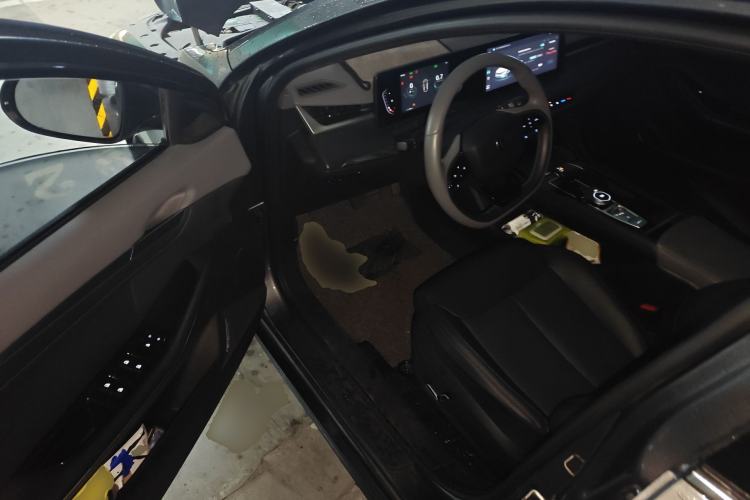 Used CHANGAN Ruicheng PLUS 2023 1.5T DCT Prestige Edition
