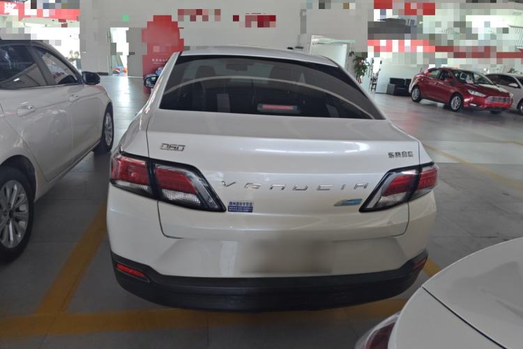 Used Venucia D60 2019 100 000 Honor 1.6L XL CVT Chenku Edition China VI Standard
