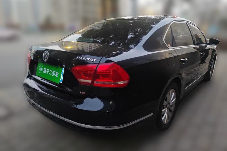 Used Volkswagen Passat 2014 1.8TSI DSG Prestige Edition
