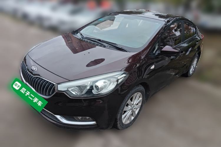 Used Kia K3 2013 1.6L Automatic GL