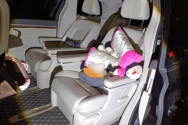 Used GAC Trumpchi M8 2018 320T Luxury Edition
