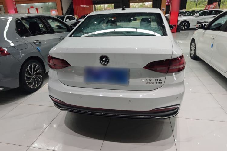 Used Volkswagen Lavida 2023 300TSI DSG Full-Comfort Edition Exterior 5