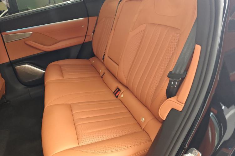 Used ONVO L60 2024 60 kWh All-Wheel Drive
