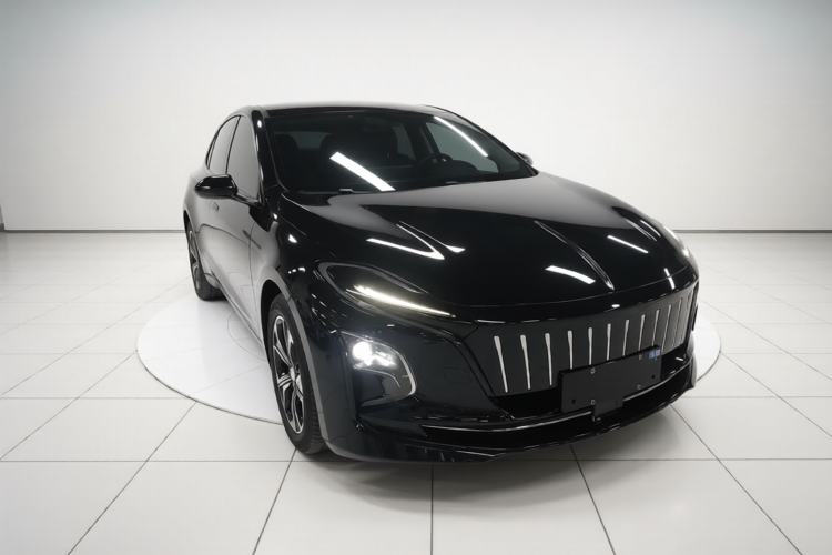 Used Hongqi E-QM5 2023 Revised Version Basic Travel Edition