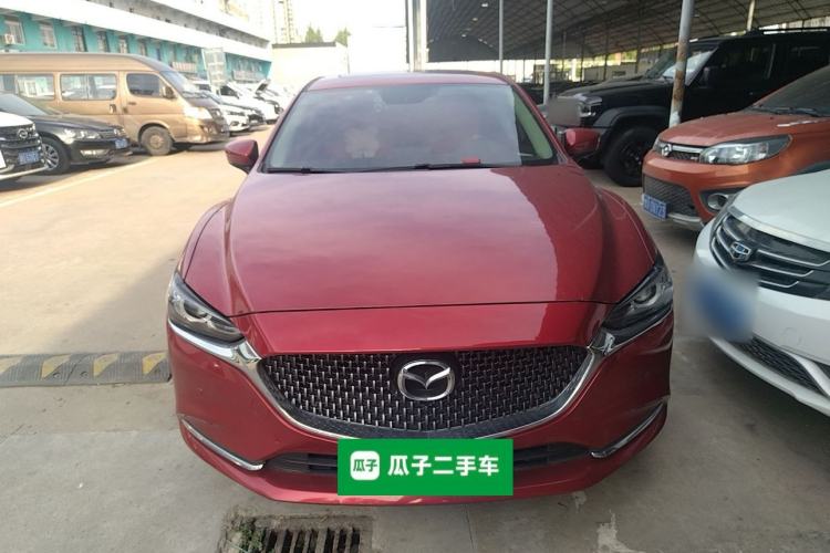 Used Mazda Atenza 2020 2.0L Blue Sky Luxury Edition Front