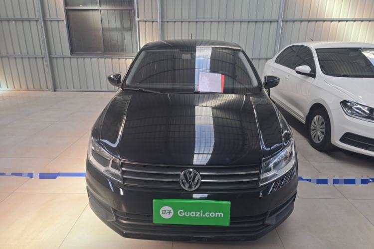 Used Volkswagen Santana 2019 1.5L Automatic Fashion Edition China VI Front