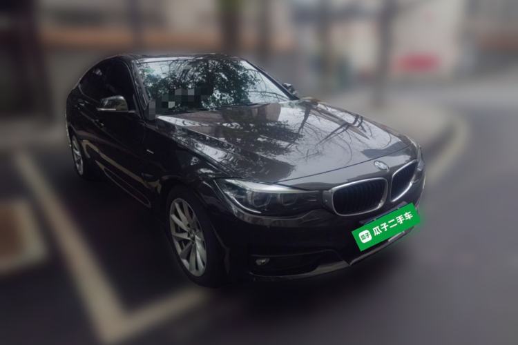 Used BMW 3 Series GT 2019 320i Sport Edition
