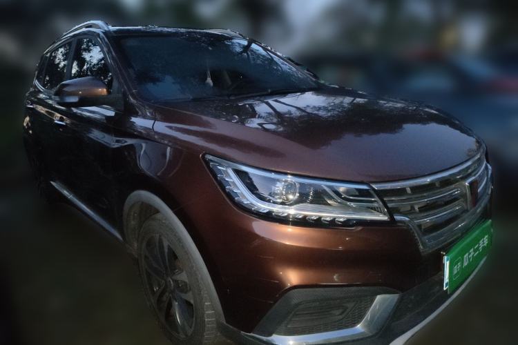 Used Roewe RX3 2018 1.6L CVT Flagship Edition
