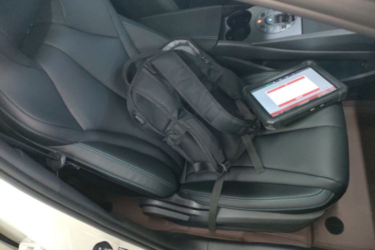 Used BYD Seal 06 New Energy 2025 DM-i Smart Drive 80KM Luxury Model Right Front Seat