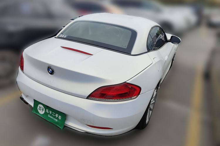 Used BMW Z4 2013 sDrive20i Leading Model

