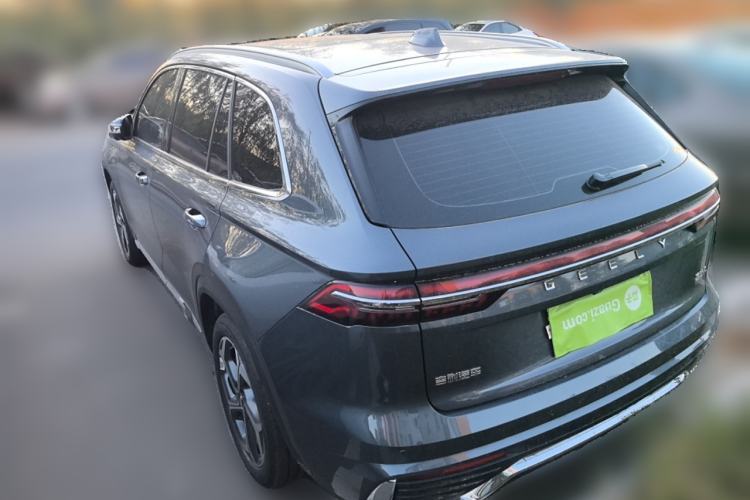 Used Geely Auto Monjaro L 2024 2.0TD DCT EVO Two-Wheel Drive Long-Range Version