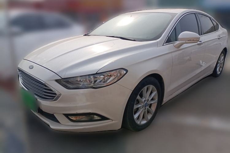 Used Ford Mondeo 2017 EcoBoost 180 Stylish Model