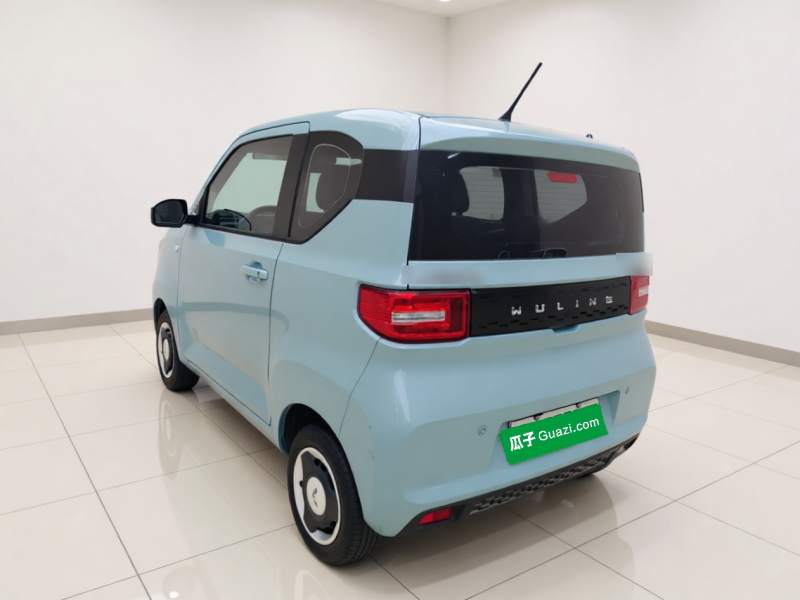 Used Wuling Hongguang MINIEV 2022 Zizai Version Lithium-NMC — 4