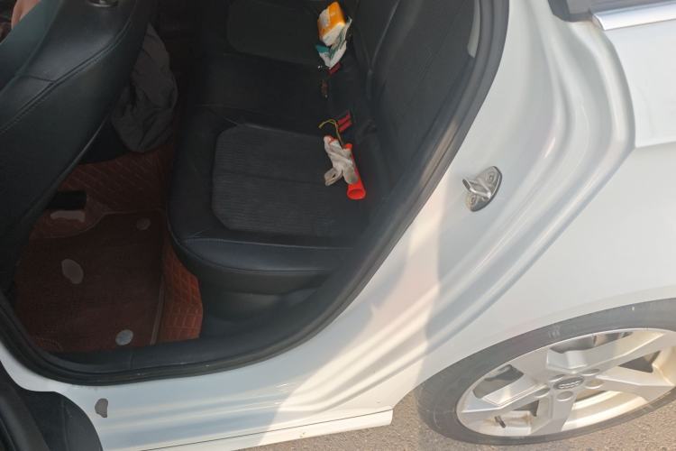 Used Audi A3 2019 Sportback 35 TFSI Fashion Edition China VI Emission Standard
