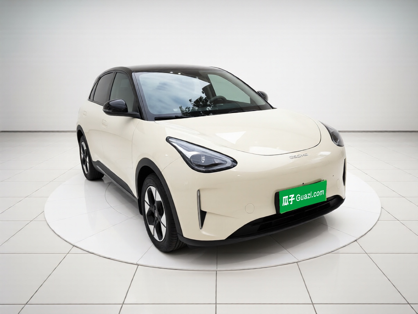 Geely Galaxy Geome 2025 310km Dream Edition — снимка 3