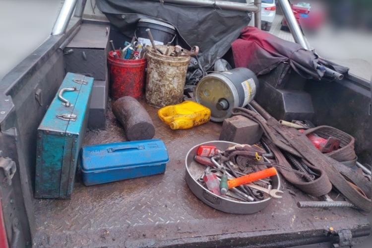 Used Foton Tunland 2016 2.8T E3 Diesel Long Wheelbase Two-Wheel Drive Comfort Edition BJ493ZLQ4