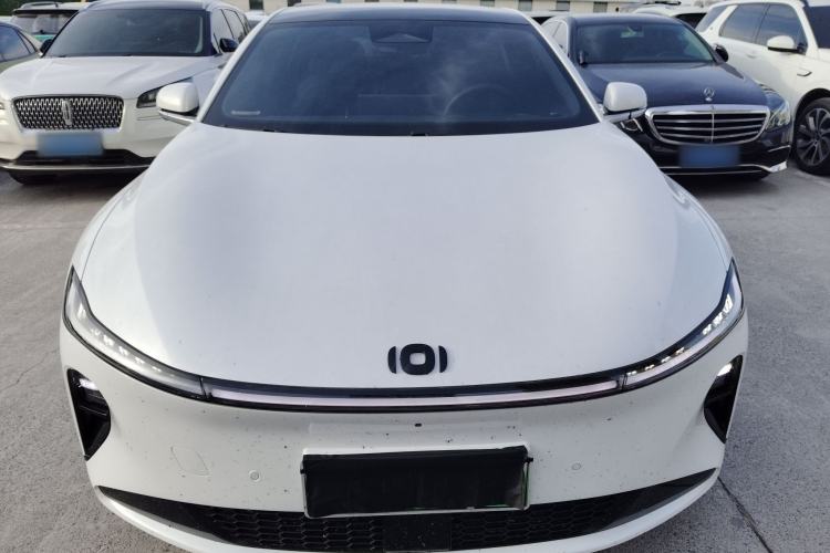 Used CHANGAN NEVO A07 2025 Pure Electric "True Fragrance" Edition 625 Flagship Model Front