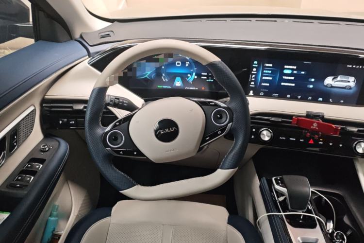 Used Dongfeng Aeolus Huge 2022 Mach Dual-Motor 1.5T MHD Dare-to-Dream Edition