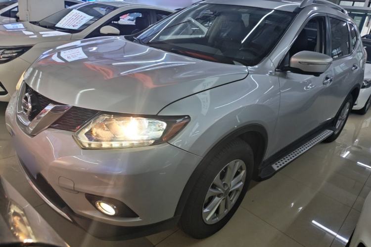 Used Nissan X-Trail 2014 2.5L CVT Luxury Edition 4WD