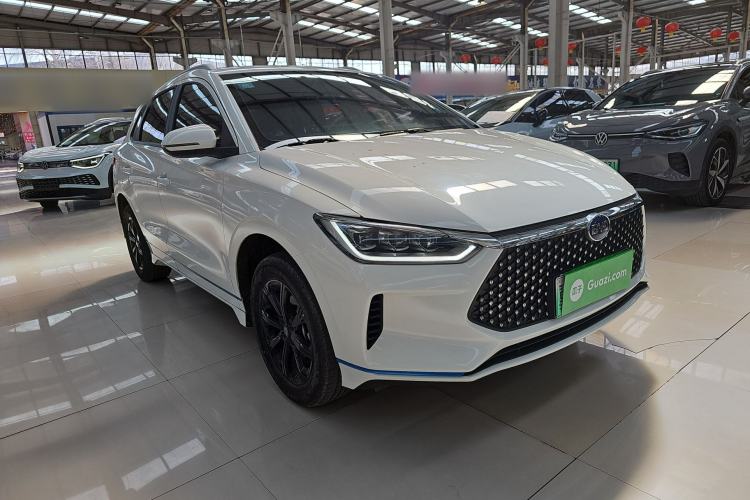 Used BYD e2 2021 Luxury Model