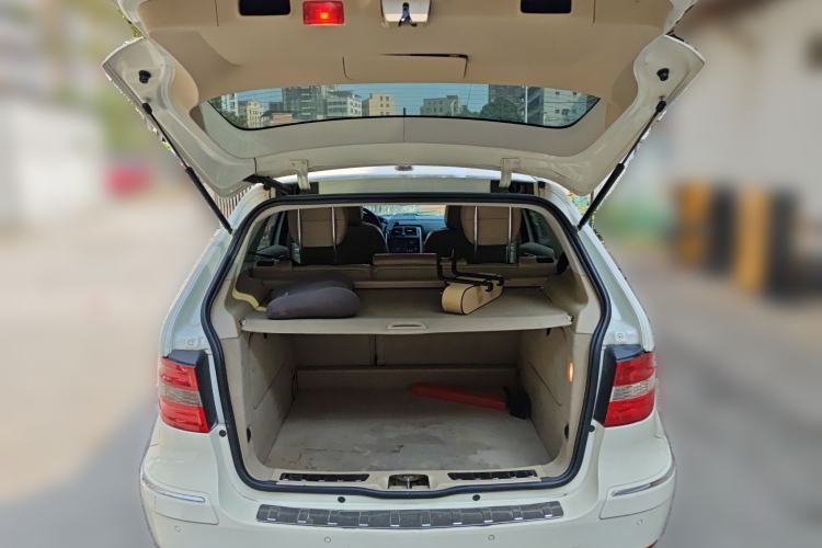 Used Mercedes-Benz B-Class 2009 B 200 Fashion Model