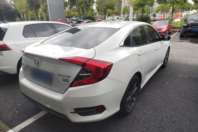 Used Honda Civic 2019 220TURBO CVT Dynamic Edition China V