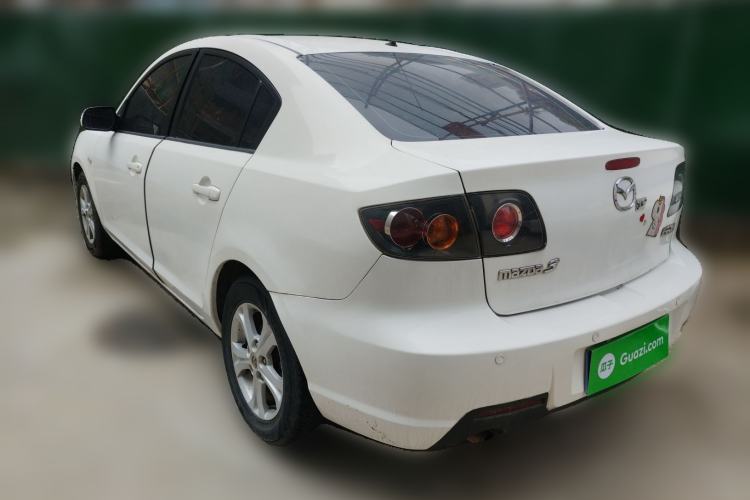 Used Mazda 3 2012 1.6L Automatic Classic Standard Edition
