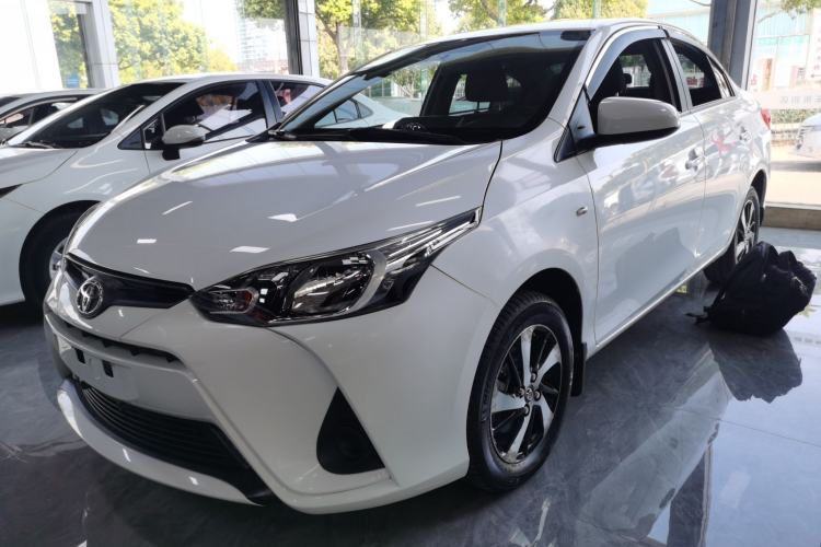 Used Toyota YARiS L  Zhi Xiang 2020 1.5L CVT Leading Edition