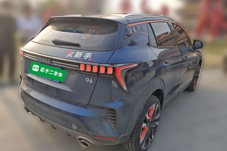 Used Lynk & Co 06 2020 1.5T YAO Halo
