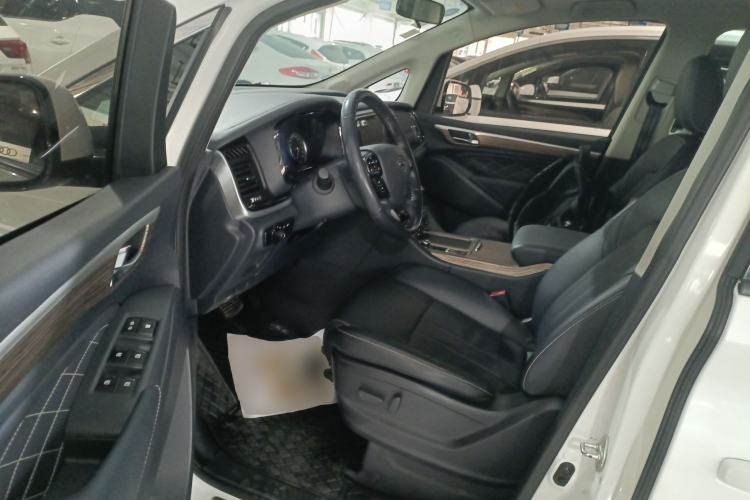 Used GAC Trumpchi M8 2018 320T Luxury Edition
