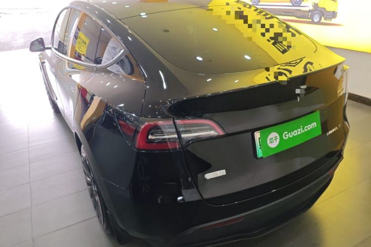 Used Tesla Model Y 2021 Standard Range Rear-Wheel Drive Version
