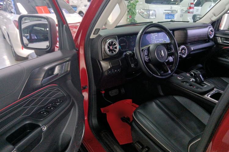 Used Tank 300 2021 Off-Road Edition 2.0T Conqueror