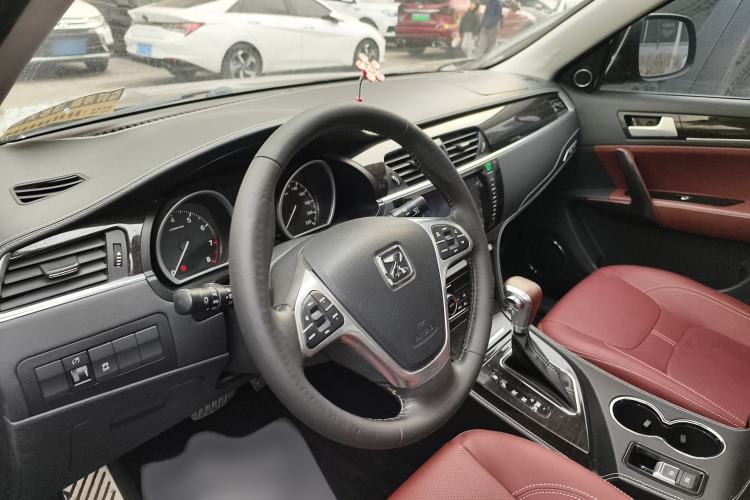 Used Zotye T600 2014 2.0T DCT Luxury Version
