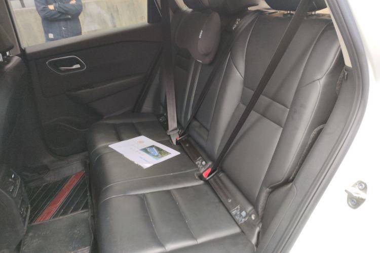 Used Nissan X-Trail 2021 VC-Turbo 300 CVT 2WD Luxury Edition Left Rear Seat