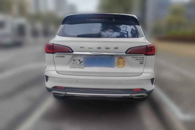 Used Roewe RX5 MAX 2019 400TGI Automatic All-Wheel Drive Smart Cabin Supreme Edition
