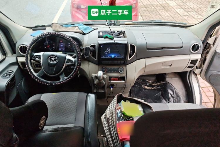 Used JAC Group Sunray 2018 2.7T 5-Series National Emission Standard V Star Express High-Roof
