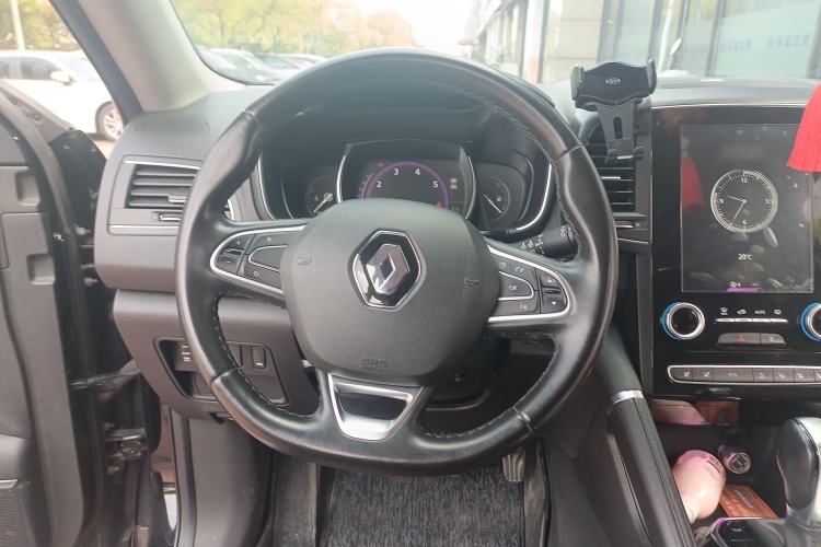 Used Renault Koleos 2017 2.5L Four-Wheel Drive Ultimate Edition
