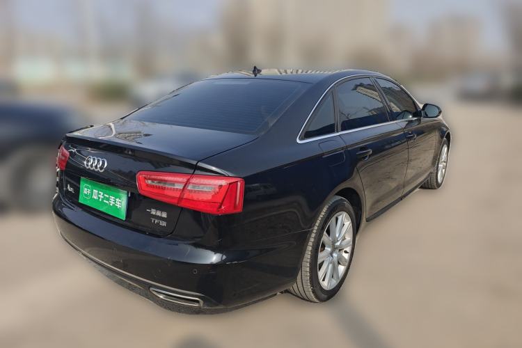 Used Audi A6L 2014 TFSI Standard Model