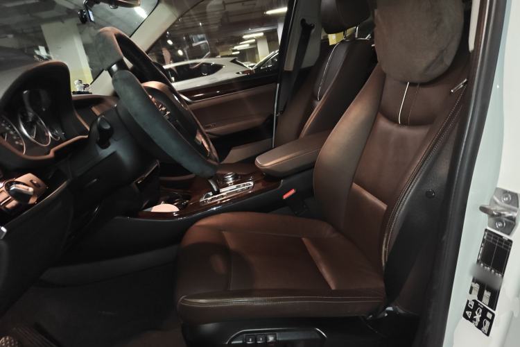 Used BMW X3 (Import) 2014 xDrive20i X Design Package
