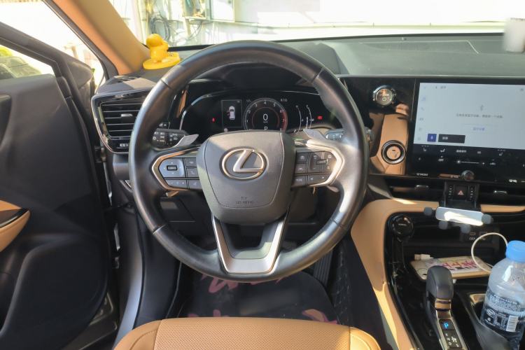 Used Lexus NX 2022 350h Front-Wheel-Drive Innovation Edition

