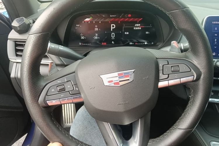 Used Cadillac CT4 2020 28T Elite Edition
