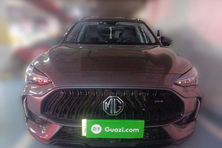 Used MG Pilot New Energy 2021 Trophy Series 1.5T Hybrid Trophy Deluxe Edition