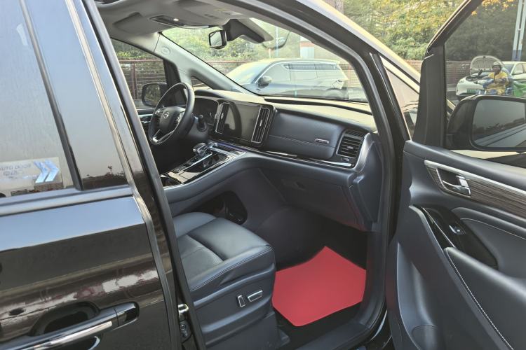 Used GAC Trumpchi M8 2021 Lingxiu Series 390T Ultimate Edition
