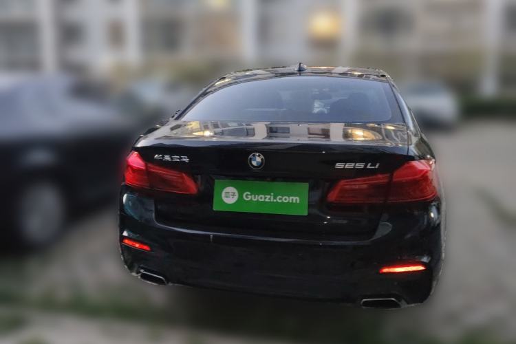 Used BMW 5 Series 2019 525Li M Sport Package