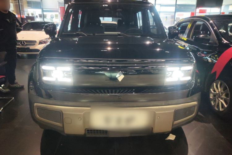 Used Baojun Spark EUV 2024 Prestige Edition 4 Seats