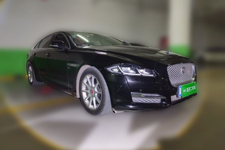 Used Jaguar XJ 2016 XJL 3.0 SC Two-Wheel-Drive Elegant Business Edition
