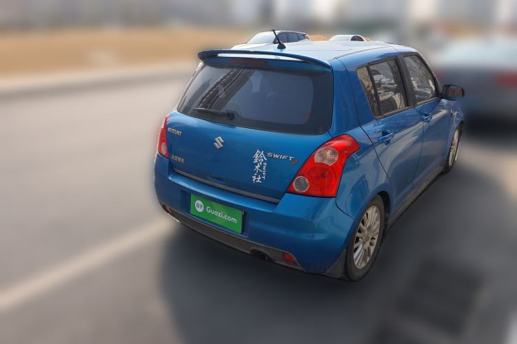 Used Suzuki Swift 2011 1.5L Manual Fashion Edition
