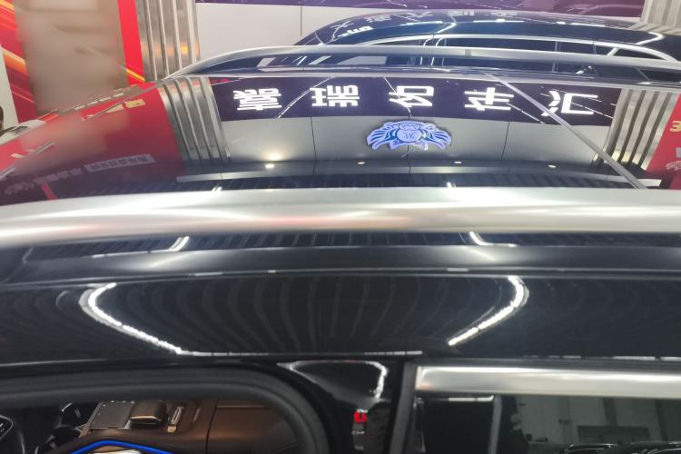 Used Mercedes-Benz GLE New Energy 2021 GLE 350 e 4MATIC Roof